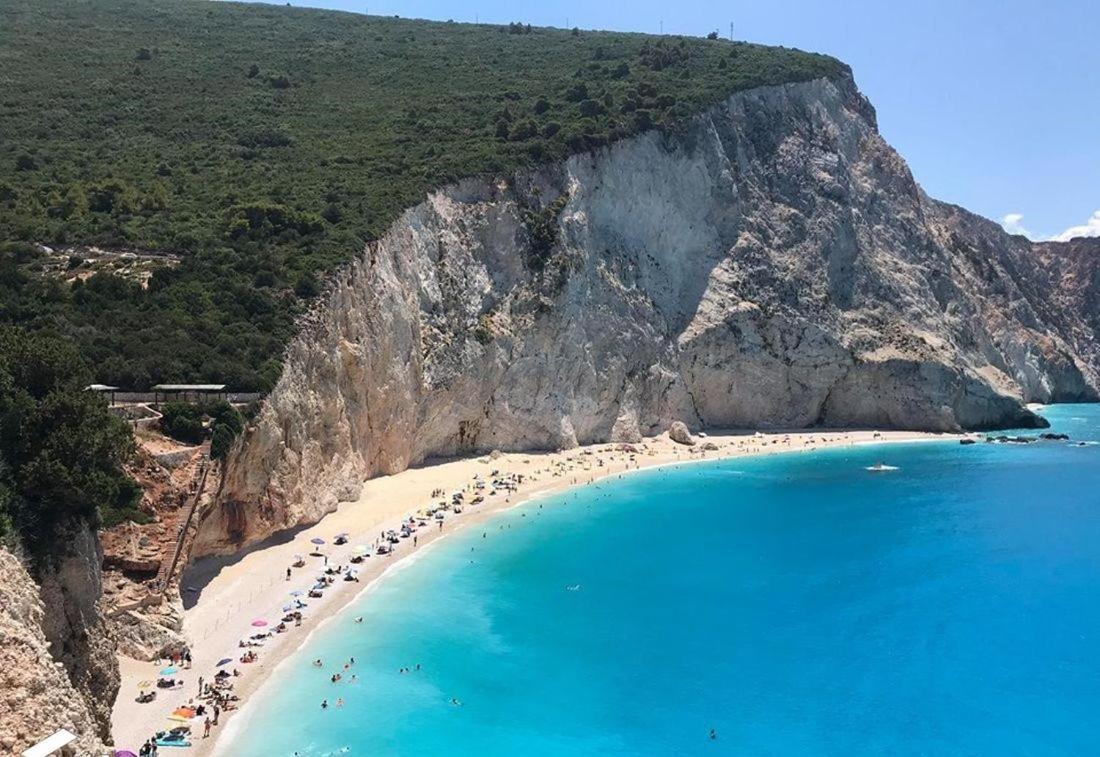 Porto Katsiki-Home Athani Exterior photo